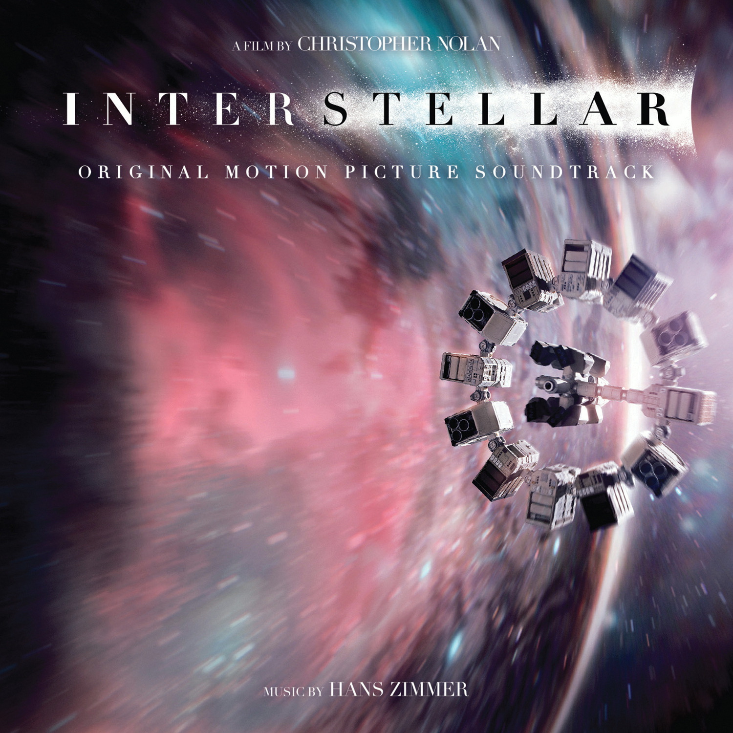 Hans Zimmer – Interstellar