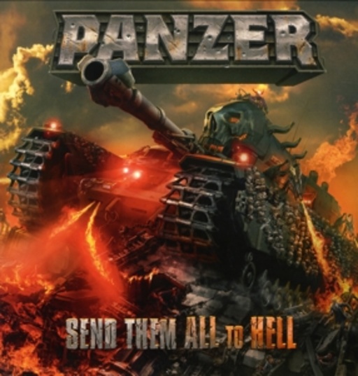 The German Panzer – Send Them All To Hell