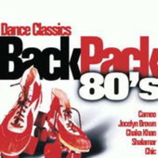 Diverse – Back Pack 80's - Dance Classics