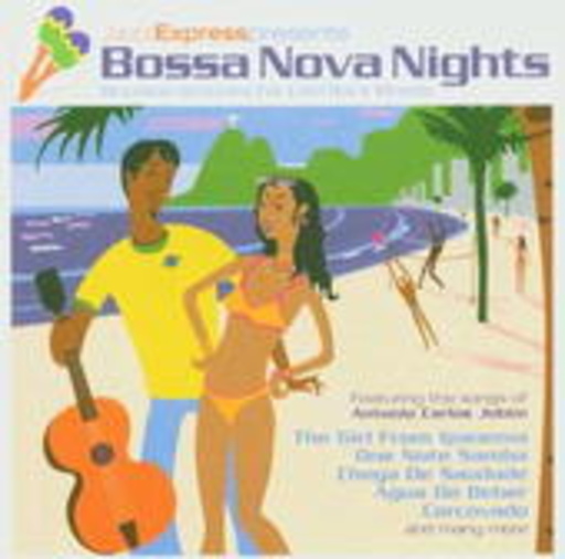 Diverse – Bossa Nova Nights - Jazz Express