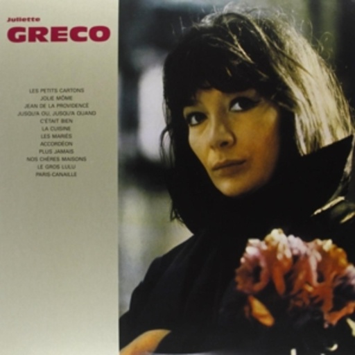 Juliette Greco – À L'ABC