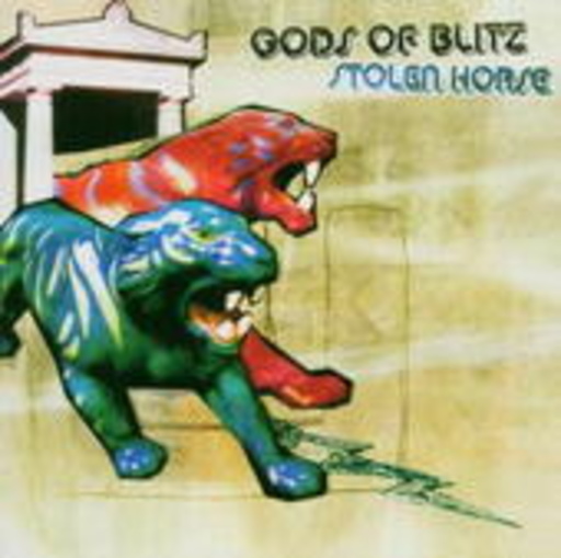 Gods Of Blitz – Stolen Horse