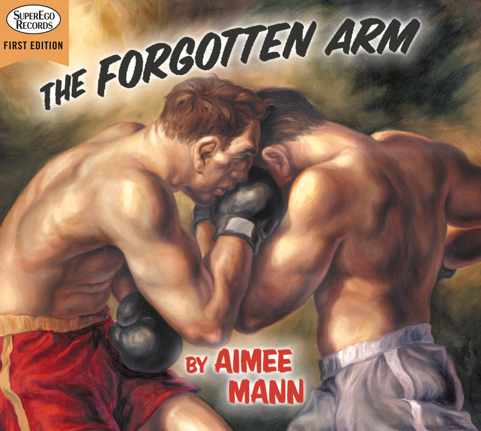 Aimee Mann – The Forgotten Arm