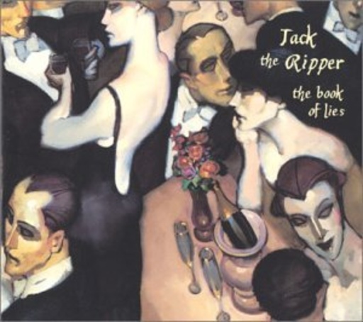 Jack The Ripper – Book Of Lies