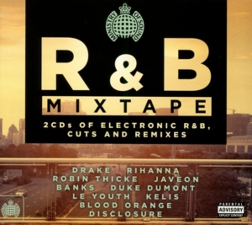 Diverse – R&B Mixtape (Presented By Ministry Of Sound UK)