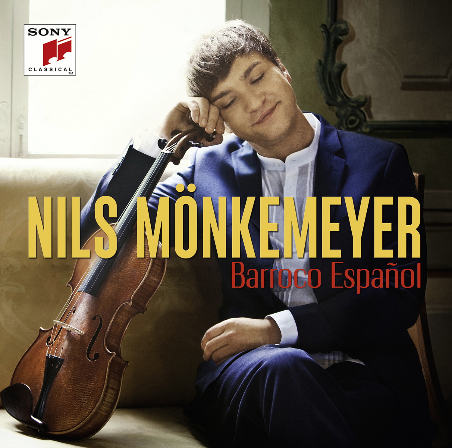 Nils Mönkemeyer – Barroco Espanol