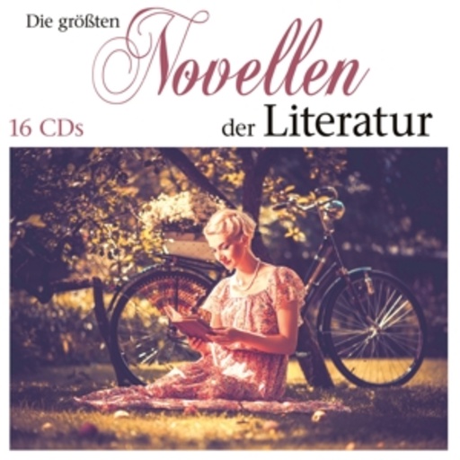 Diverse – Die größten Novellen der Literatur