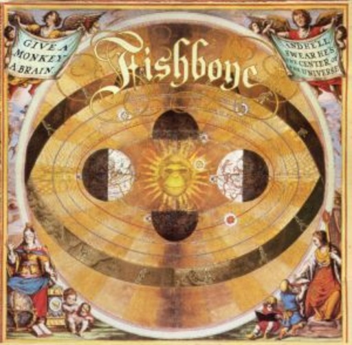 Fishbone – Give The Monkey A Brain
