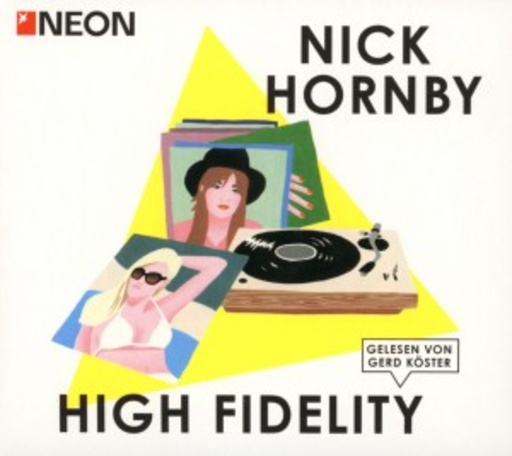 Gerd Köster – High Fidelity (Neon)