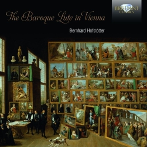 Bernhard Hofstötter – The Baroque Flute In Vienna