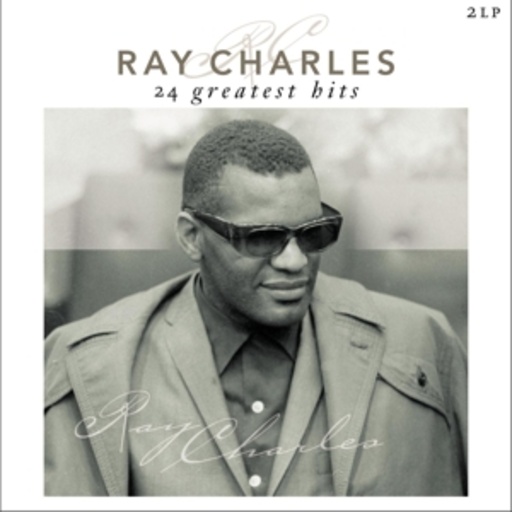 Ray Charles – 24 Greatest Hits
