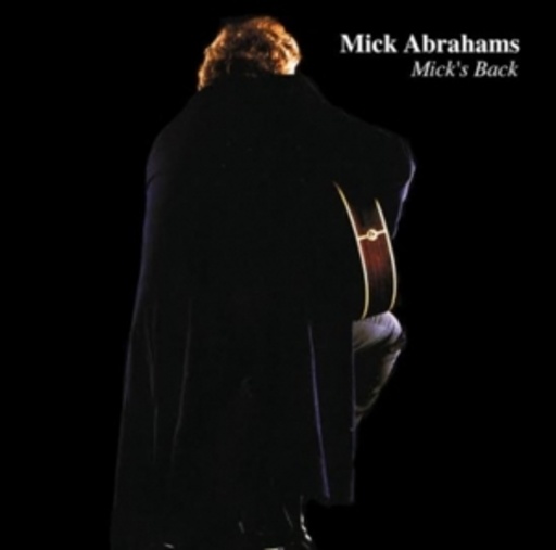 Mick Abrahams – Mick's Back