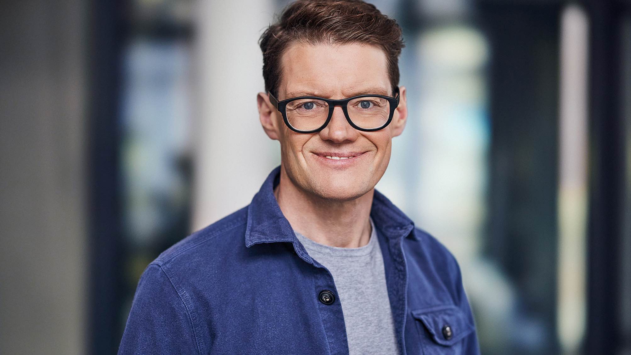 Zieht nach rund einem halben Jahr an der Spitze der GEMA im Gespräch mit MusikWoche Zwischenbilanz: Tobias Holzmüller