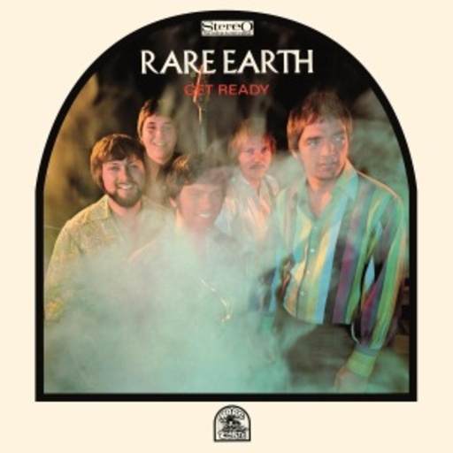 Rare Earth – Get Ready