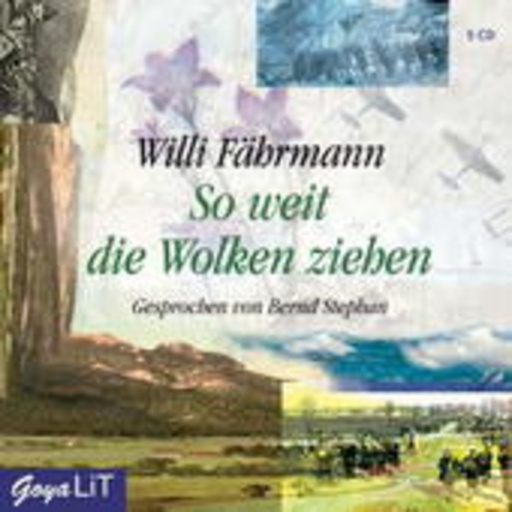 Bernd Stephan – So weit die Wolken ziehen