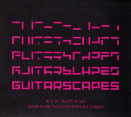 The Gothenburg Combo – Guitarscapes