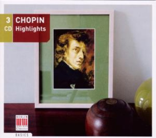 Diverse – Chopin: Highlights