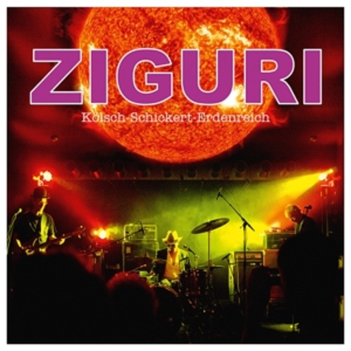Ziguri – Kölsch-Schickert-Erdenreich