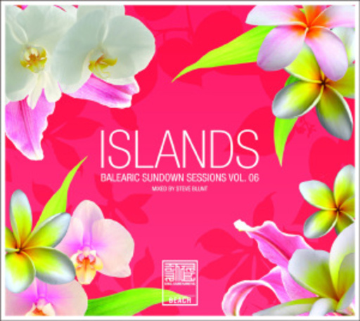 Diverse – Islands Vol. 6 - Balearic Sundown Sessions