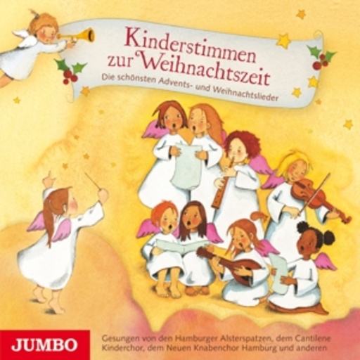 Diverse – Kinderstimmen zur Weihnachtszeit