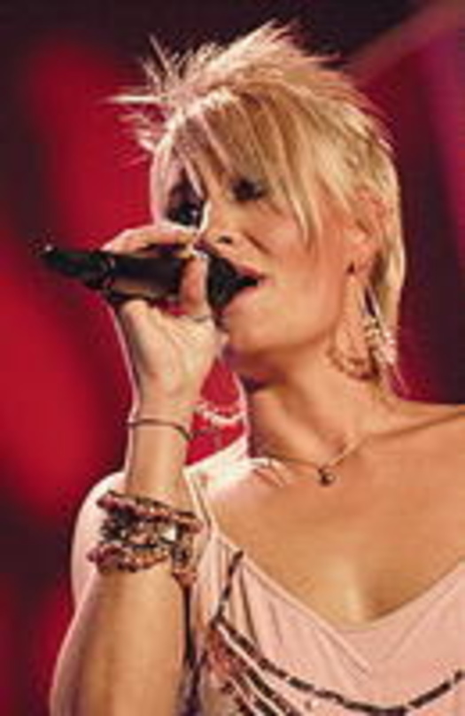 Medien-Liebling auf Tour: Sarah Connor