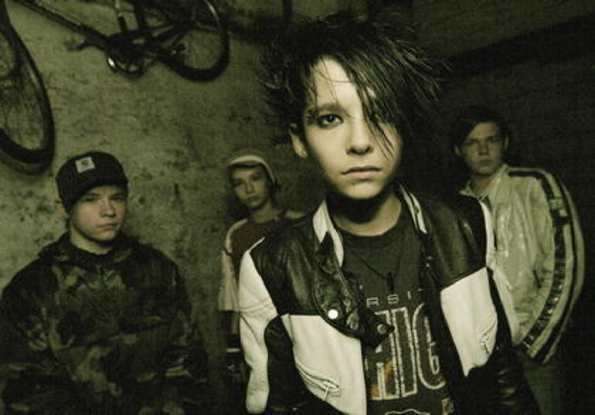 Jetzt bei Four Artists: Tokio Hotel
