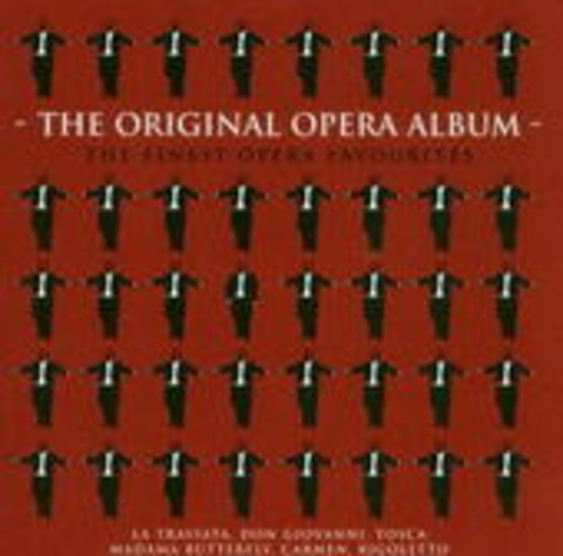 Diverse – Original Opera Album