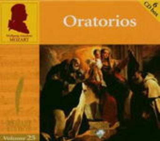 Diverse – Mozart Vol. 25
