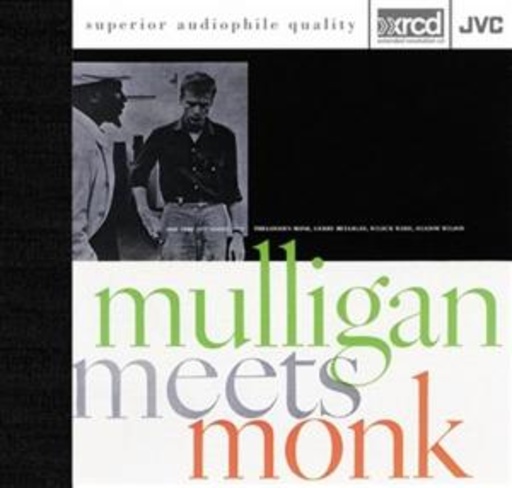 Gerry Mulligan & Thelonious Monk – Mulligan Meets Monk (XRCD)