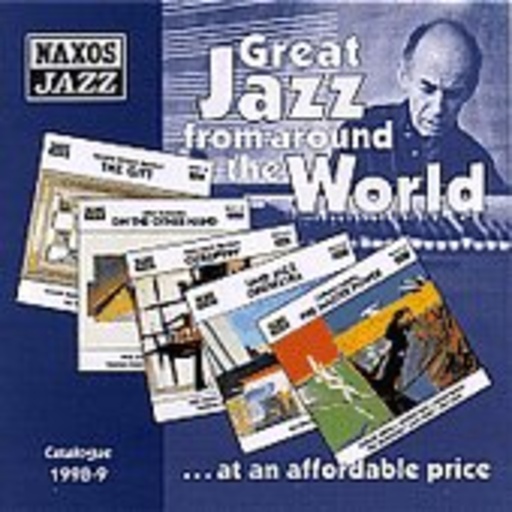 Diverse – The Many Faces Of Naxos Jazz