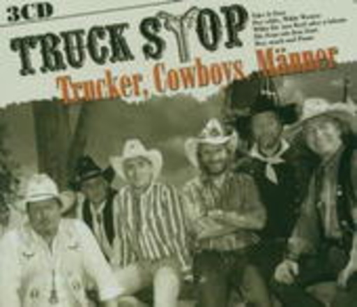 Truck Stop – Trucker, Cowboys, Männer