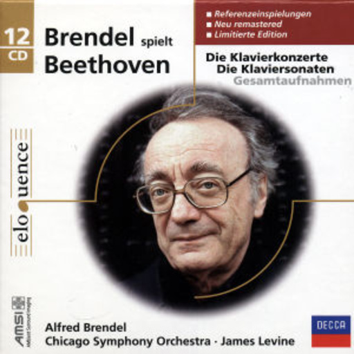 Alfred Brendel – Brendel spielt Beethoven