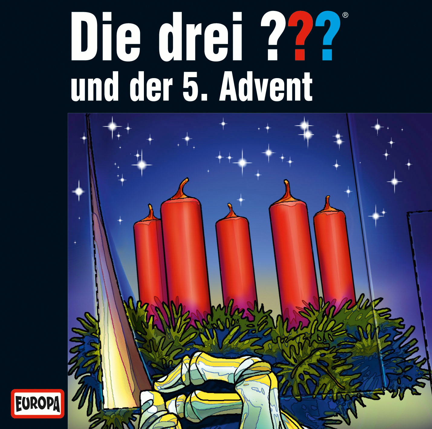Die drei ??? – ... und der 5. Advent