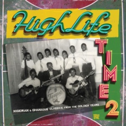 Diverse – Highlife Time Vol. 2