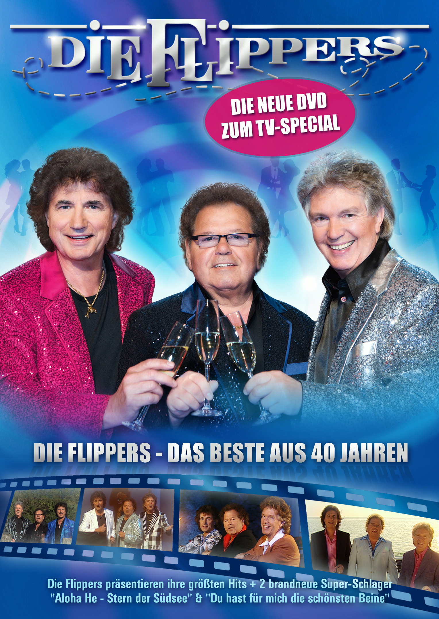 Die Flippers – Das Beste aus 40 Jahren