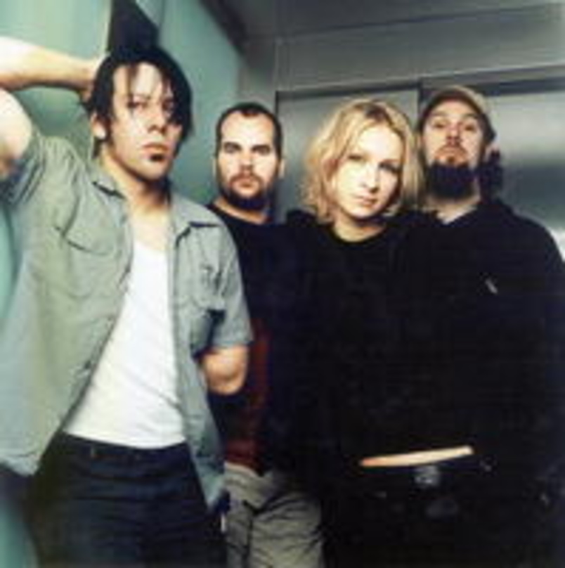 Nutzten den Contest als Karriere-Startschuss: Guano Apes