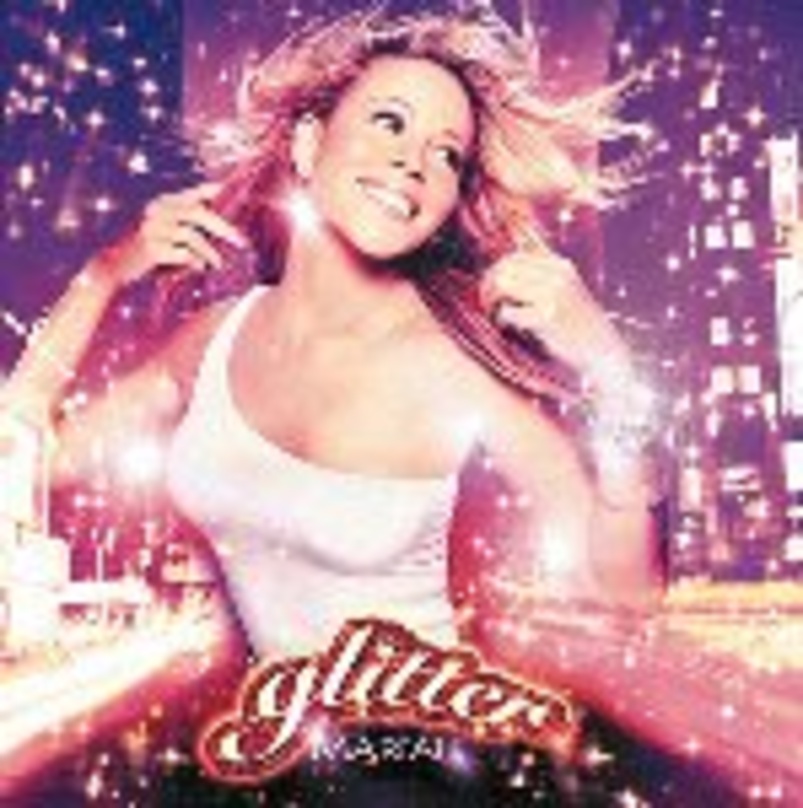 Kommt erst im September: "Glitter" von Mariah Carey