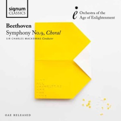 Orchestra Of The Age Of Enlightenment – Sinfonie Nr. 9