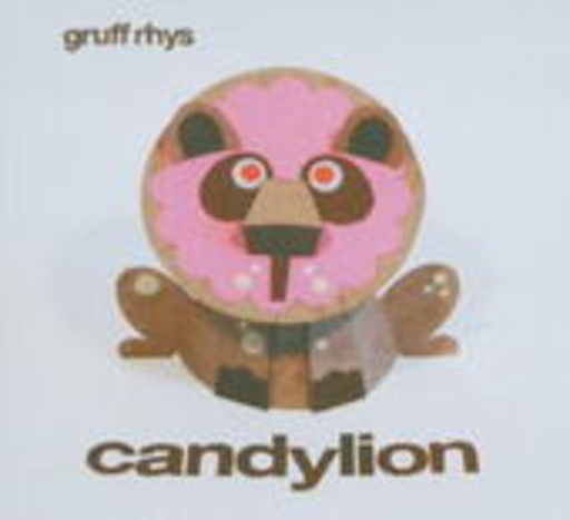 Gruff Rhys – Candylion