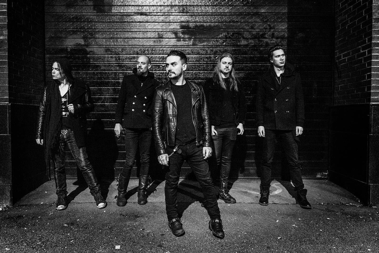 Neu bei Century Media: Grave Pleasures