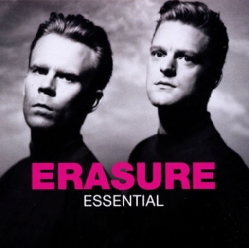 Erasure – Essential