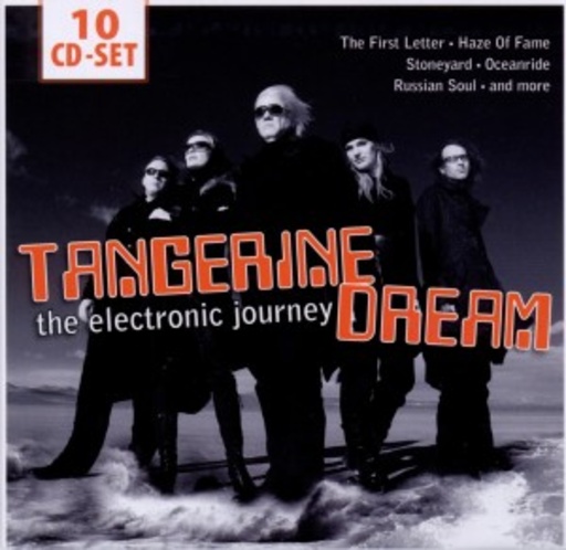 Tangerine Dream – An Electric Journey