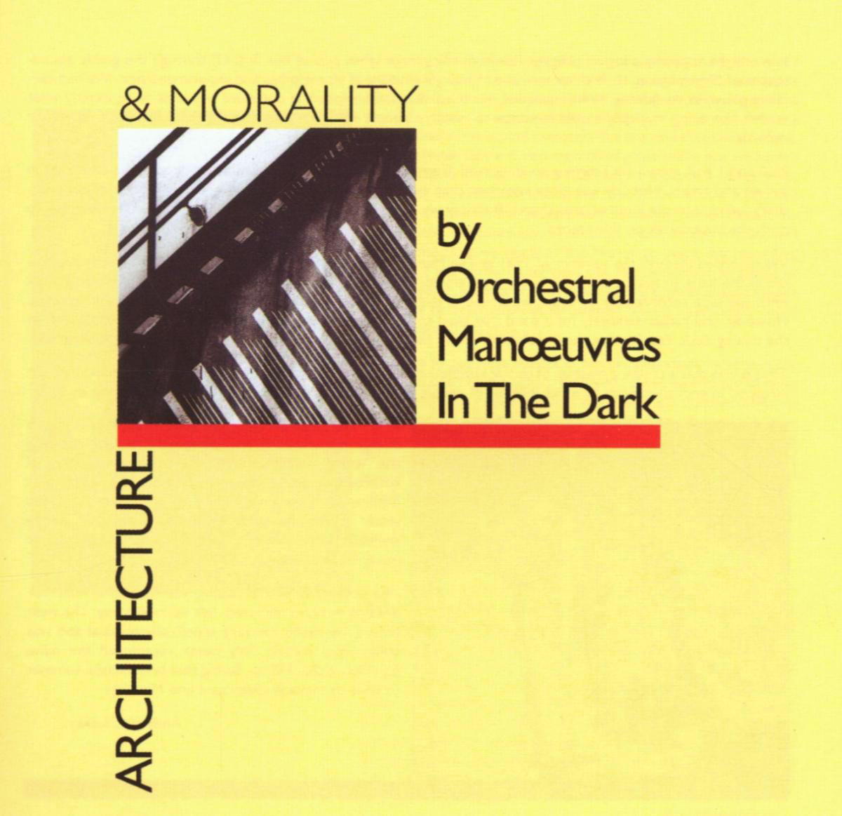 OMD – Architecture And Morality