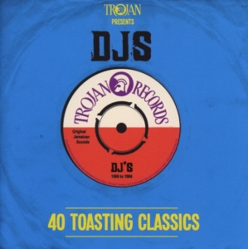 Diverse – DJs - Trojan presents