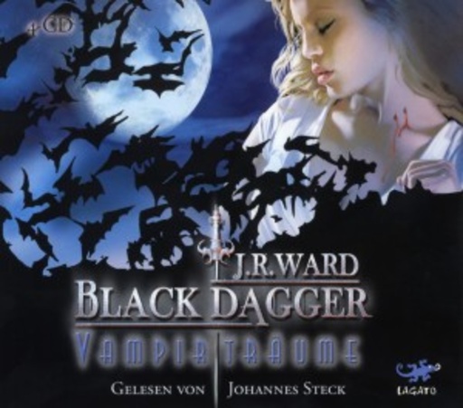 Johannes Steck – Black Dagger - Vampirträume (12)