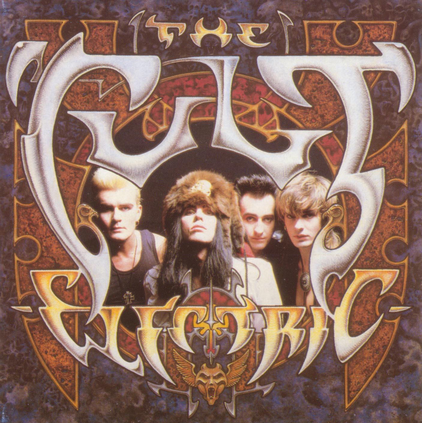 The Cult – Electric (Remastered)