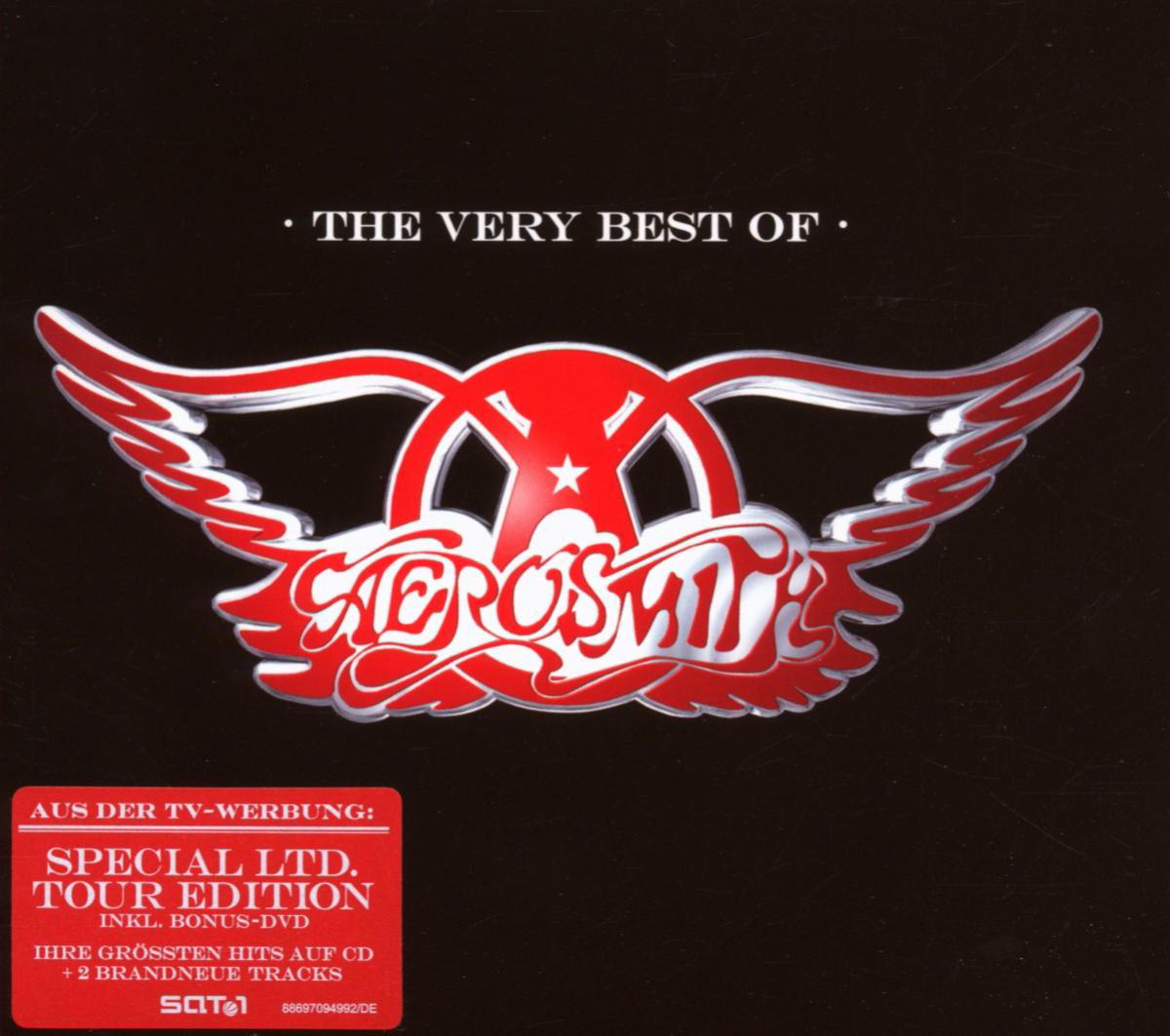 Aerosmith – The Very Best Of
