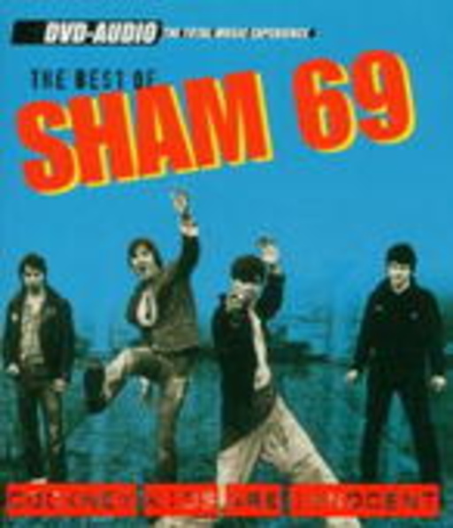 Sham 69 – The Best Of