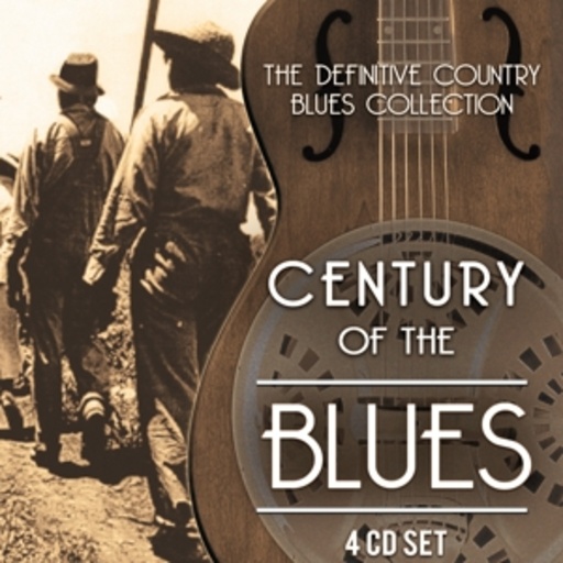 Diverse – Century Of The Blues