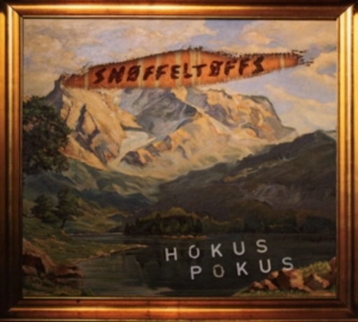 Snoffeltoffs – Hokus Pokus